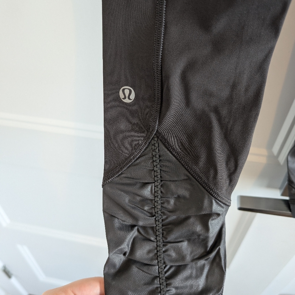 lululemon/Pace Queen Legging sz 2 - Picture 6 of 7